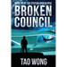 Broken Council: A Space Opera, Post-Apocalyptic LitRPG