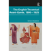 The English Theatrical Avant-Garde 1900-1925