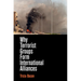 Why Terrorist Groups Form International Alliances