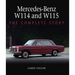 Mercedes-Benz W114 and W115: The Complete Story