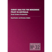 Survey Analysis for Indigenous Policy in Australia: Social Science Perspectives