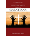 Let's Talk About the Book of Galatians: A Commentary
