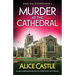 Murder at the Cathedral: An utterly gripping and addictive cozy murder mystery set in England