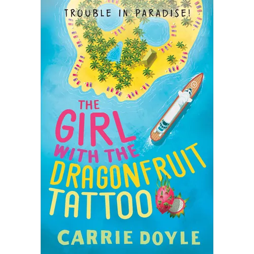 The Girl with the Dragonfruit Tattoo