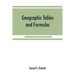 Geographic tables and formulas
