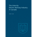 The Intercity Electric Railway Industry in Canada
