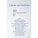 Cálculo con Geogebra
