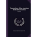 Transactions of the American Medical Association; Volume 26