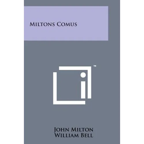 Miltons Comus