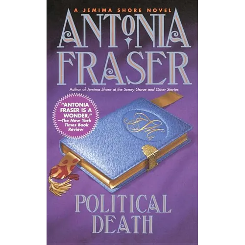 Political Death: Political Death: A Jemima Shore Novel