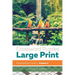 Crossword Puzzles Large Print (Intermediate Level) Vol. 2
