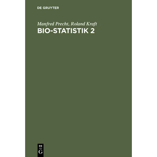 Bio-Statistik 2