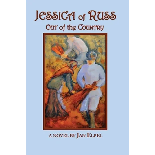 Jessica of Russ: Out of the Country