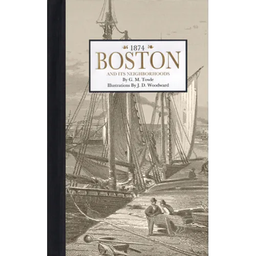 Boston, and Its Neighborhoods