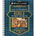 Brain Games - Bible Word Search: The Old Testament - Large Print