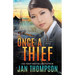 Once a Thief: An International Christian Romantic Suspense