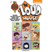 The Loud House 3-In-1 #4: The Many Faces of Lincoln Loud, Who's the Loudest? and the Case of the Stolen Drawers