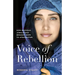 Voice of Rebellion: How Mozhdah Jamalzadah Brought Hope to Afghanistan