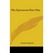 The Epicurean Part One