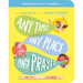 Any Time, Any Place, Any Prayer Board Book: We Can Talk with God