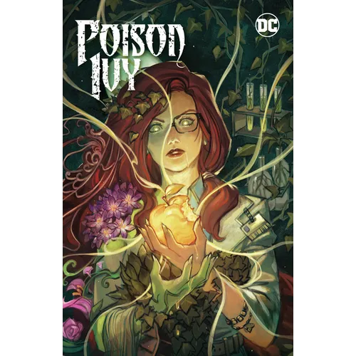 Poison Ivy Vol. 4: Origin of Species