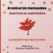 Aventura en septiembre: La pequeña hoja roja se pierde