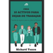 Crea 10 Activos para dejar de trabajar: Fuentes de ingresos pasivos y libertad financiera