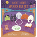 Night Night, Spooky Friends: A Lift-The-Flap Bedtime Halloween Book