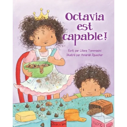 Octavia est capable!