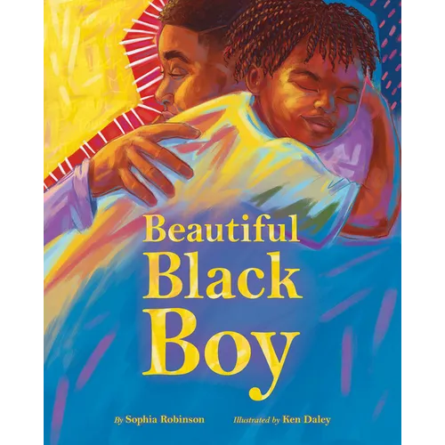 Beautiful Black Boy