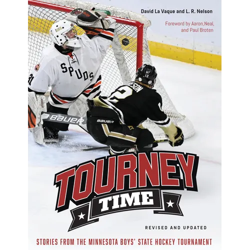 Tourney Time: Stories from the Minnesota Boys State Hockey Tournament