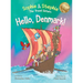 Hello, Denmark!: A Captivating Viking Adventure and Cultural Journey for Curious Kids Ages 4-8