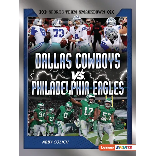 Dallas Cowboys vs. Philadelphia Eagles: Rival Rumble