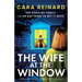 The Wife at the Window: A completely addictive and gripping psychological thriller with a jaw-dropping twist
