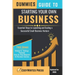 Dummies Guide to Starting Your Own Business: Essential Steps to Launching and Scaling a Successful Small Business Venture