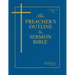 Preacher's Outline & Sermon Bible-KJV-Acts