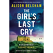 The Girl's Last Cry: A totally gripping and addictive serial killer thriller