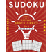 SUDOKU for Expert book 1 Hard to Extreme brain games 9*9 huge scale: 200 sudoku puzzle books for adults large print