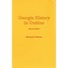 Georgia History in Outline, REV. Ed.