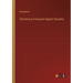 The Service of Song for Baptist Churches