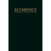 Ecumenics