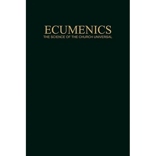 Ecumenics - Paperback