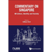 Commentary on Singapore, Volume 3: Culture, Identity and Society