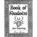 Book of Shadows for Coloring: Wicca Journey into Wheel of the year, Gods, Herbs, Incenses, Zodiac, and Oils
