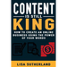 Content Is Still King: How To Create An Online Business Using The Power Of Your Words