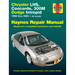 Chrysler Lhs, Concorde, 300m & Dodge Intrepid 1998-04