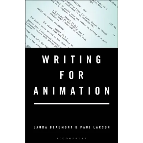 Writing for Animation
