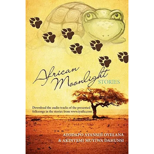 African Moonlight Stories
