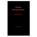 Dream interpretation: Subconscious mind