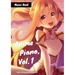 Anime Piano, Vol. 1: Easy Anime Piano Sheet Music Book for Beginners and Advanced